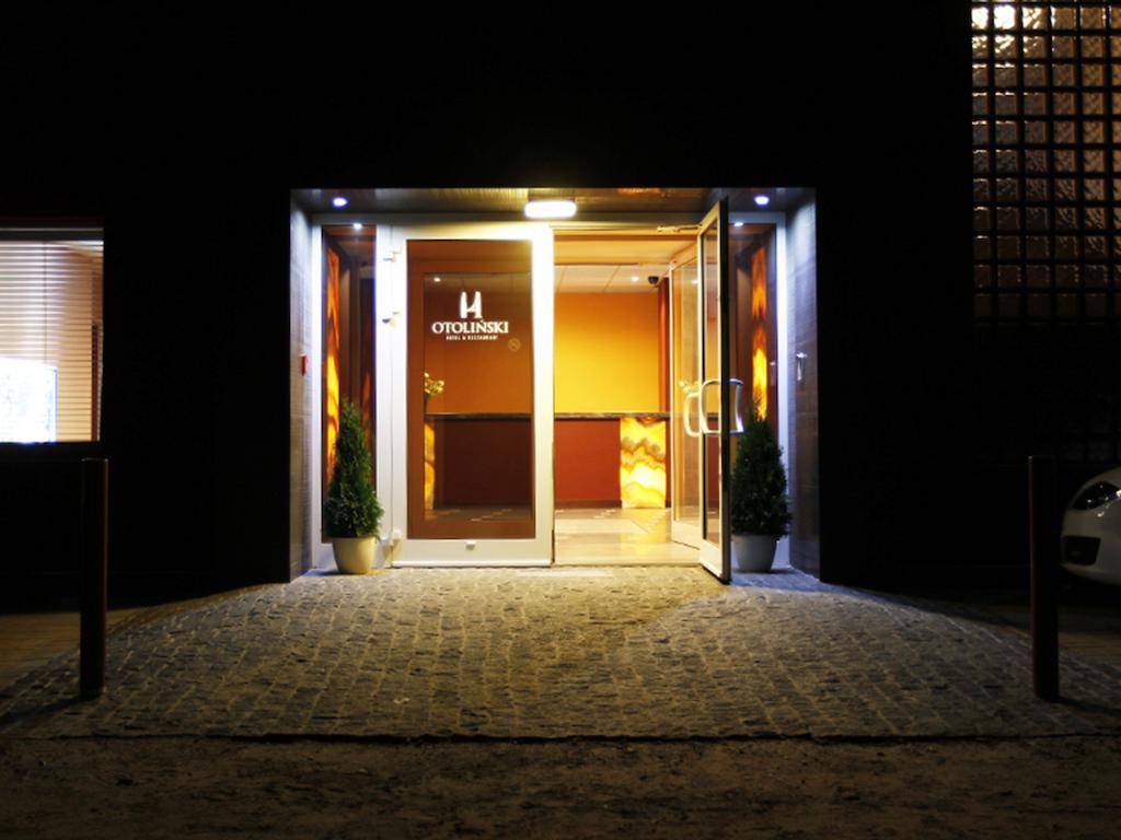 Hotel Otolinski Plock Ngoại thất bức ảnh