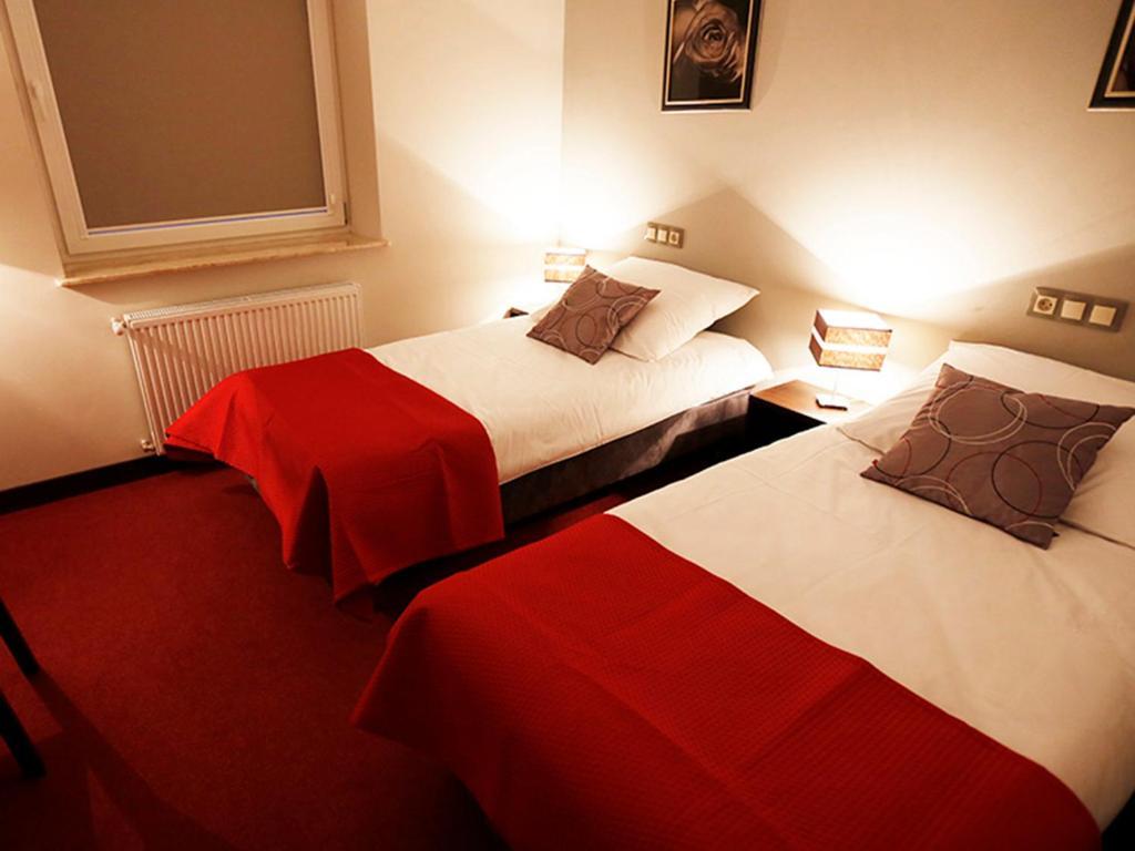 Hotel Otolinski Plock Ngoại thất bức ảnh