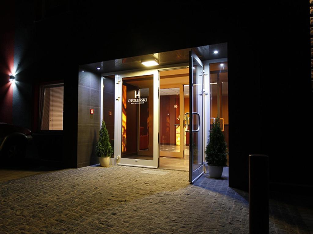 Hotel Otolinski Plock Ngoại thất bức ảnh