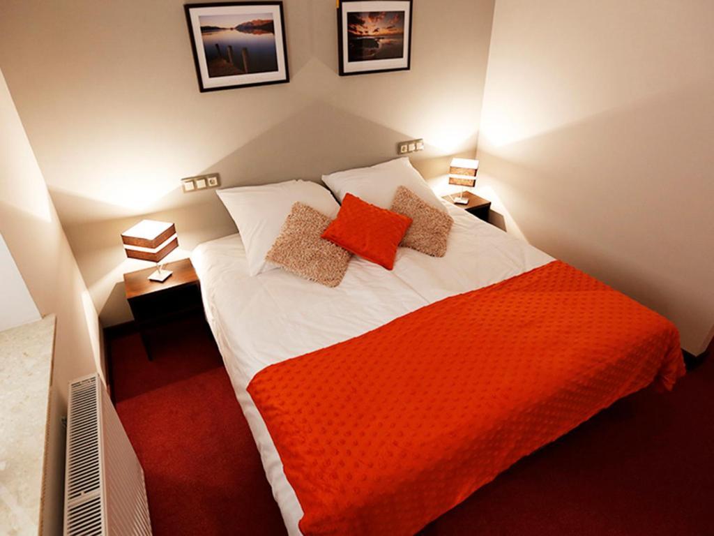 Hotel Otolinski Plock Phòng bức ảnh